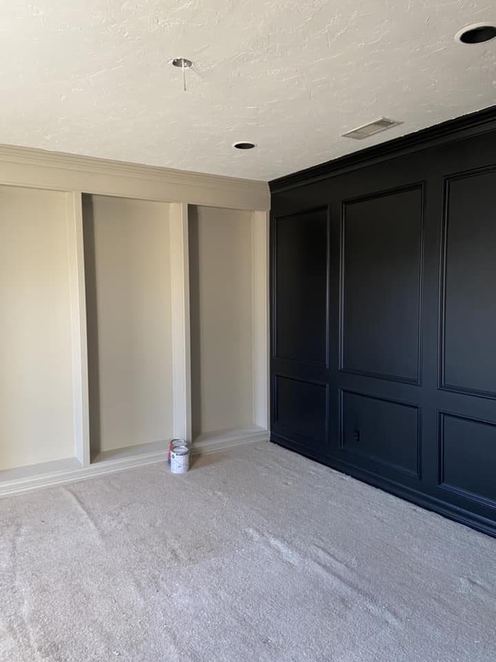 Interior Residential Painting by HG Andres Painting in DFW