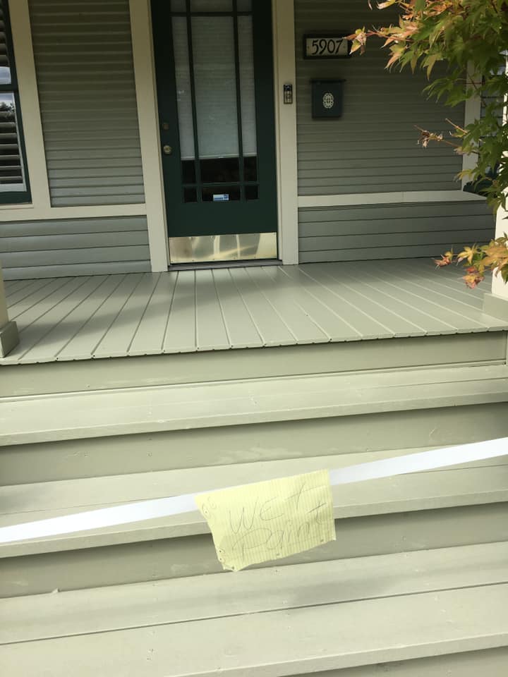 Exterior Residential Painting by HG Andres Painting - Flooring paint for residential or commercial properties by GH Andres Painting