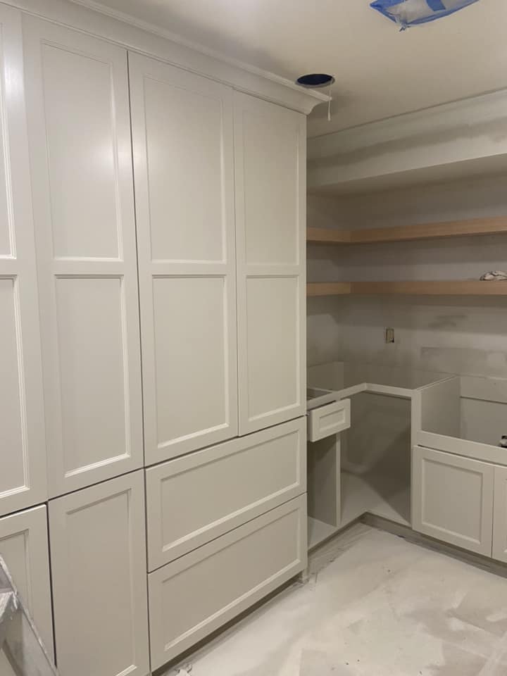 Interior Residential Painting by HG Andres Painting in DFW