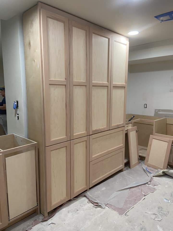 Carpentry for Interior or Exterior residential homes by HG Andres Painting