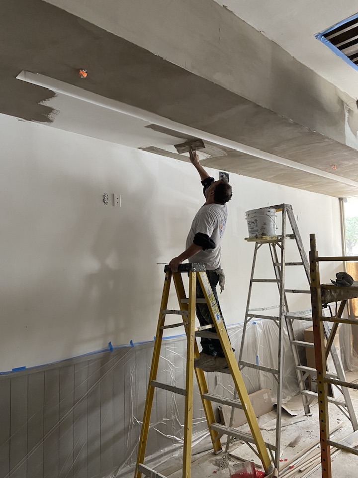 Interior Commercial and Residential Painting by HG Andres Painting