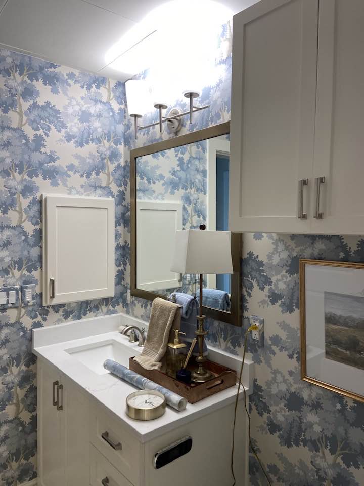 Interior Residential Painting and Wallpaper by HG Andres Painting in DFW